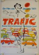 Tati im Stossverkehr (Trafic - Traffic)